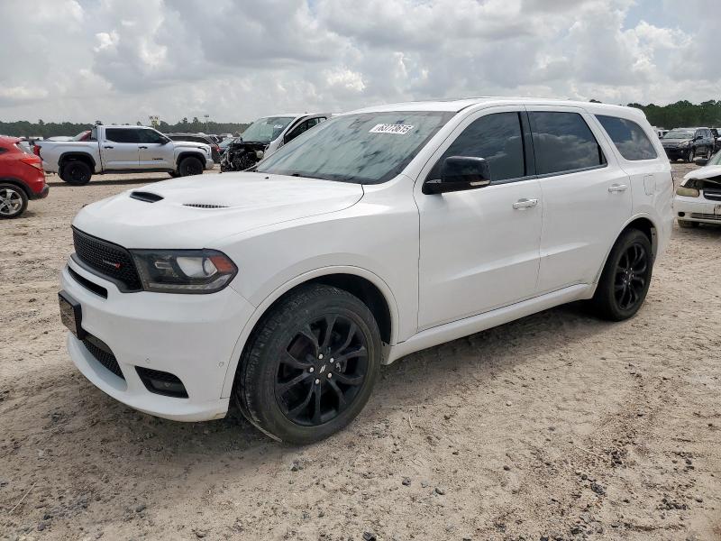  DODGE DURANGO 2019 Biały