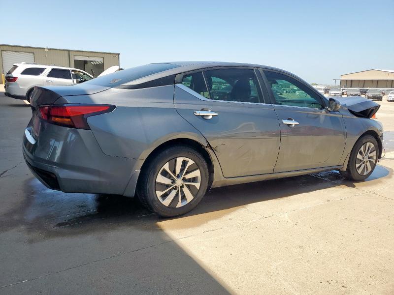  NISSAN ALTIMA 2021 Gray