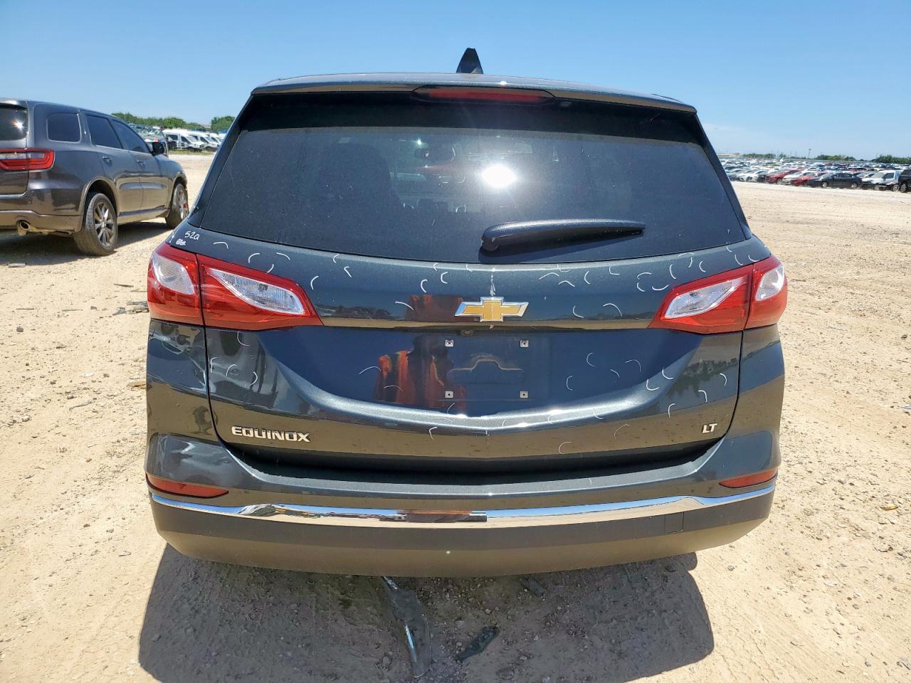 2019 Chevrolet Equinox Lt VIN: 3GNAXKEV0KS519326 Lot: 64576395