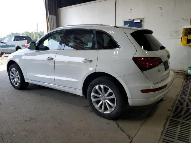 Parquets AUDI Q5 2015 White