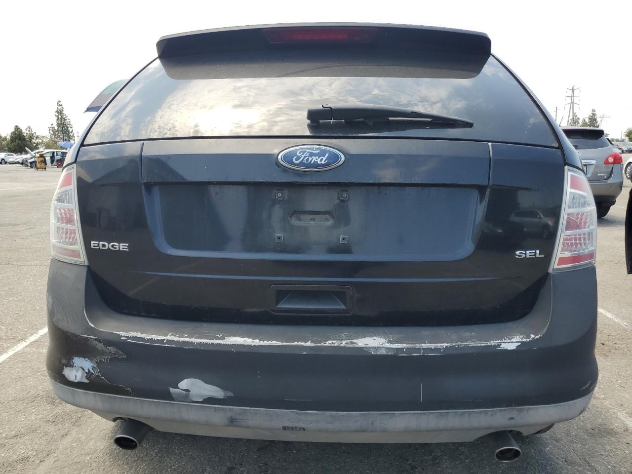 2008 Ford Edge Sel VIN: 2FMDK38C08BB27476 Lot: 65265025