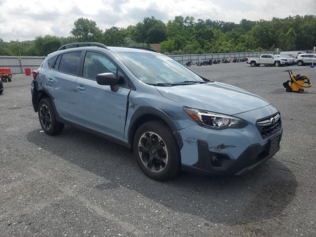  SUBARU CROSSTREK 2021 Granatowy