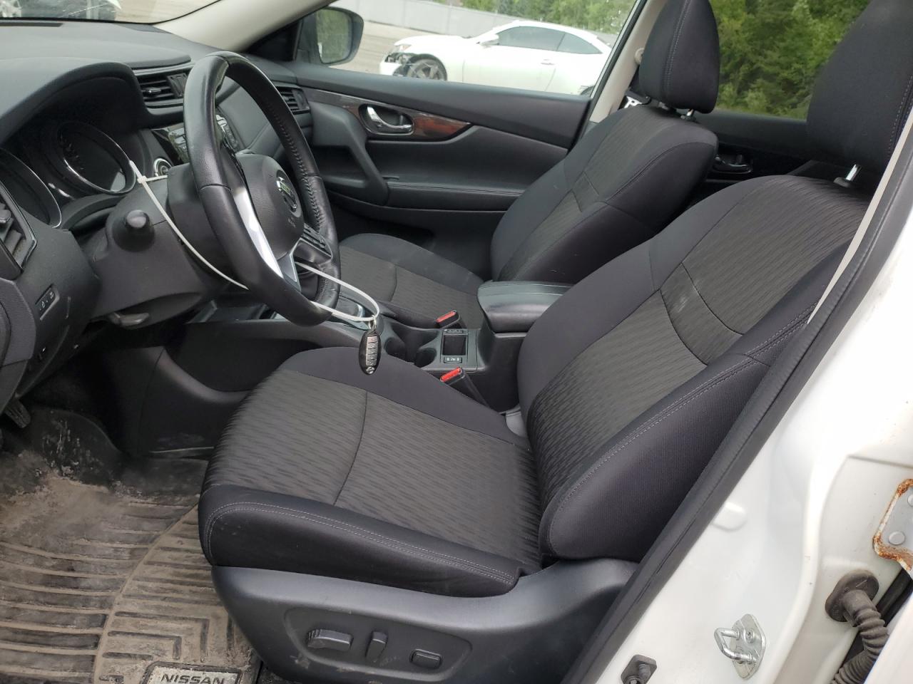 2018 Nissan Rogue S VIN: 5N1AT2MV8JC782220 Lot: 64927565