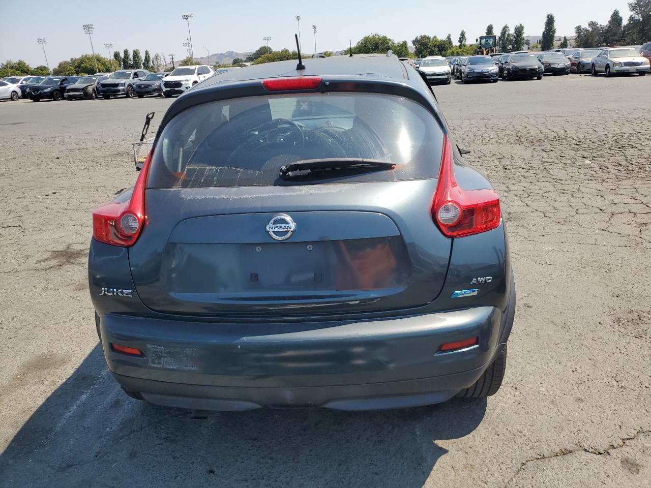 2013 Nissan Juke S VIN: JN8AF5MV9DT224317 Lot: 64421055