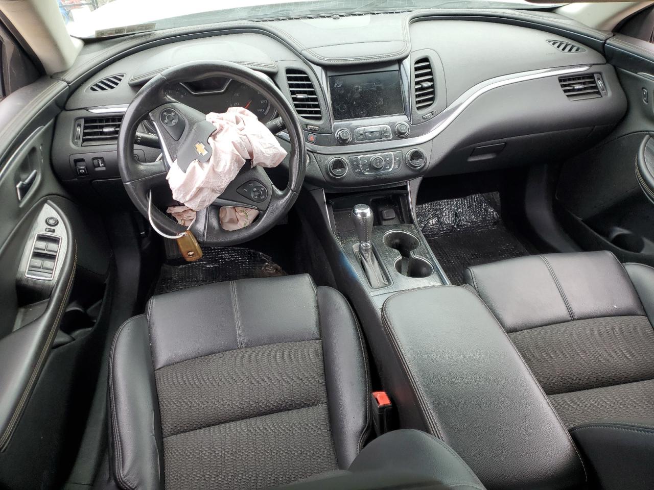 2020 Chevrolet Impala Lt VIN: 1G11Z5S3XLU106007 Lot: 65508525