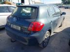 2007 TOYOTA AURIS for sale at Copart CASTLEDERMOT - IRELAND