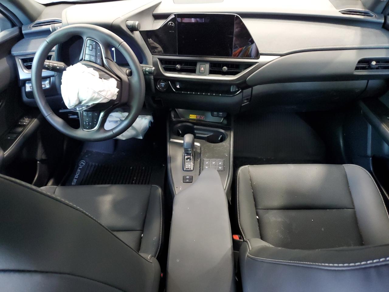 2025 Lexus Ux 300H Base VIN: JTHUCJDH4S2002712 Lot: 64382055