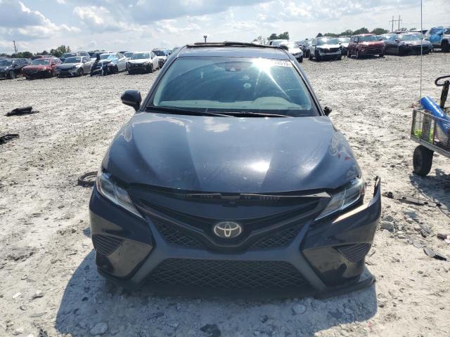  TOYOTA CAMRY 2020 Czarny