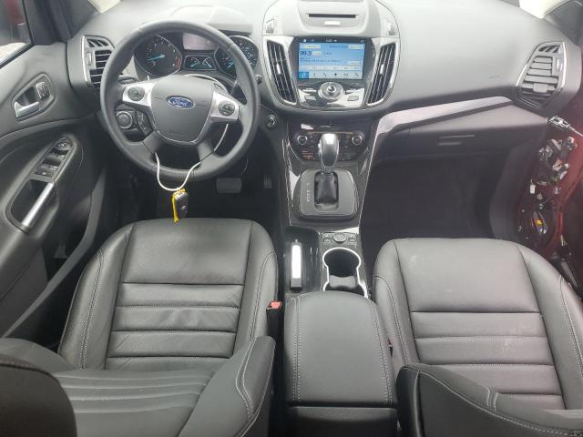  FORD ESCAPE 2016 Red