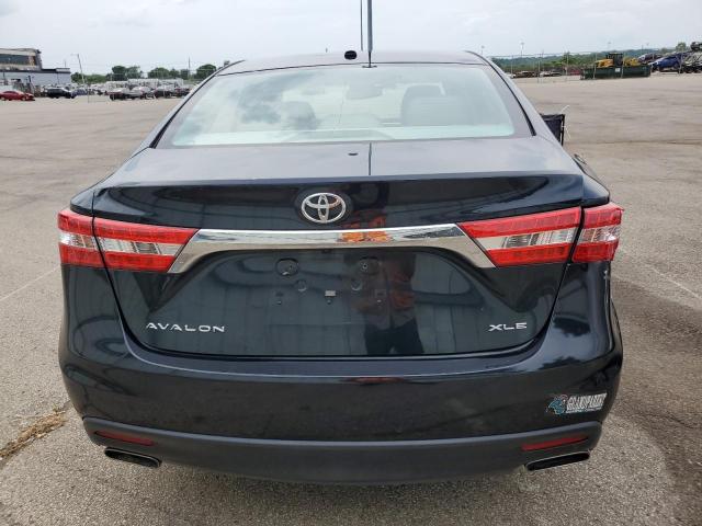  TOYOTA AVALON 2015 Czarny