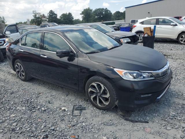 Sedans HONDA ACCORD 2017 Black