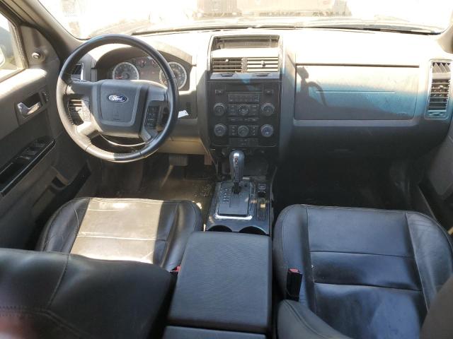  FORD ESCAPE 2012 Синій