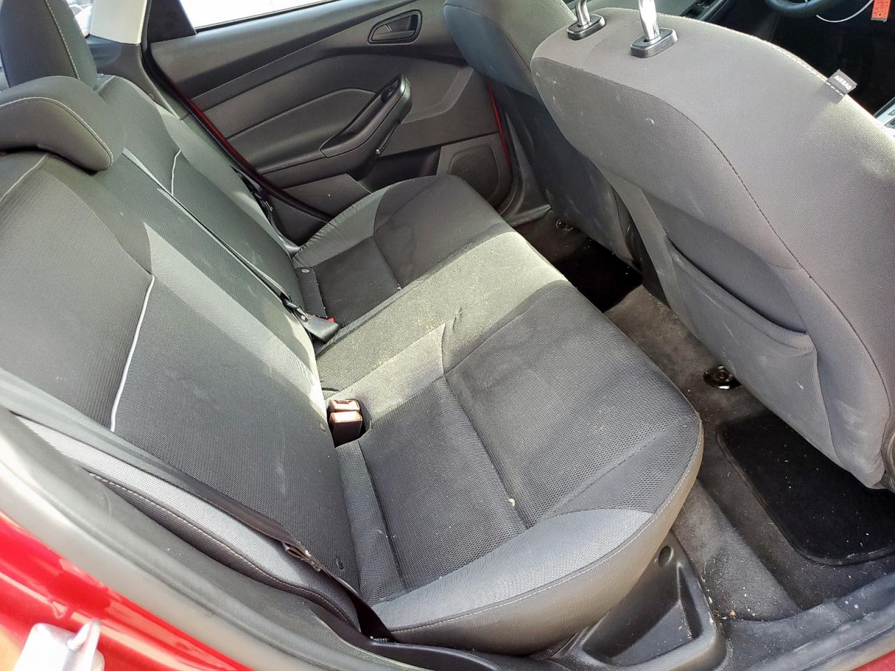 2012 Ford Focus Se VIN: 1FAHP3F28CL266058 Lot: 64751485