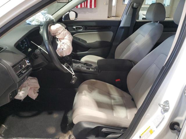  HONDA CIVIC 2023 White