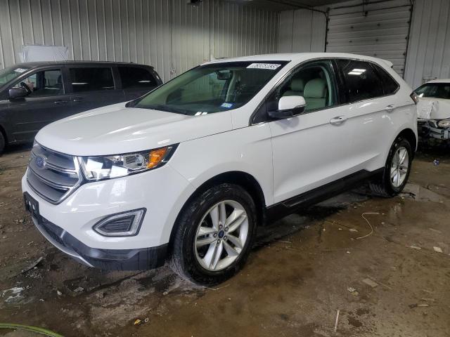  FORD EDGE 2018 Белы