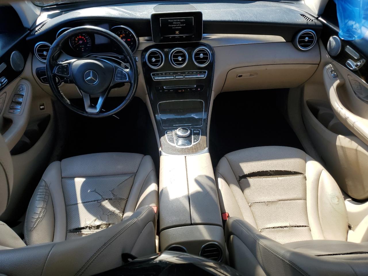 2019 Mercedes-Benz Glc 300 4Matic VIN: WDC0G4KB9KV146401 Lot: 64481535