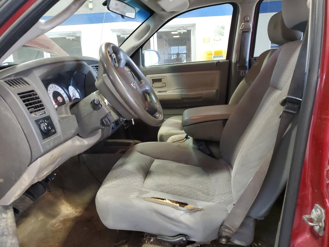 2009 Dodge Dakota Sxt VIN: 1D7HW38K79S787769 Lot: 63154805