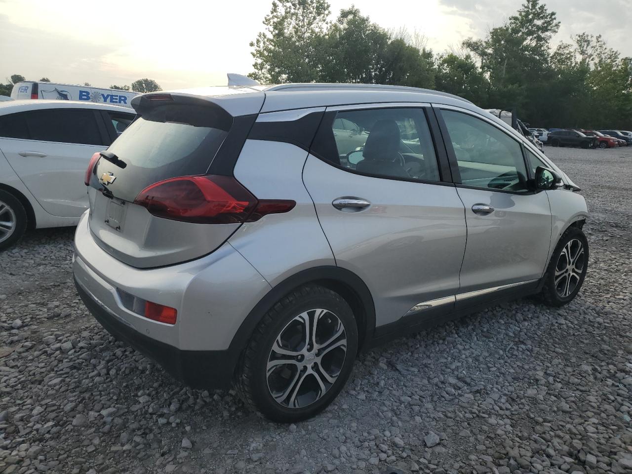 2017 Chevrolet Bolt Ev Premier VIN: 1G1FX6S04H4188718 Lot: 64857675