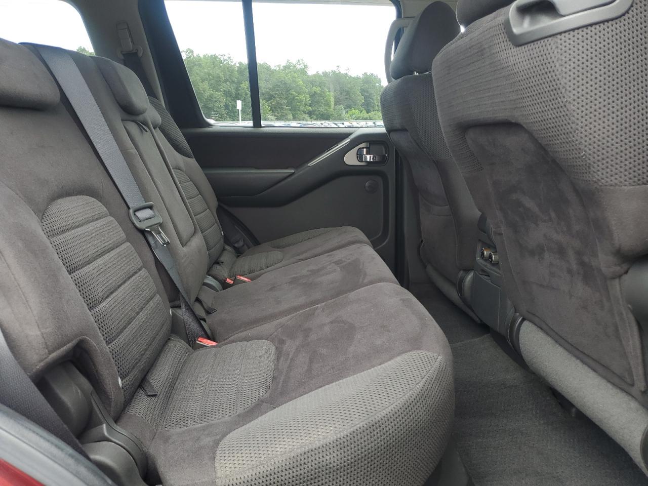2006 Nissan Pathfinder Le VIN: 5N1AR18W56C666430 Lot: 65272165