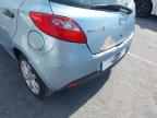 2009 MAZDA 2 TS D for sale at Copart CHESTER