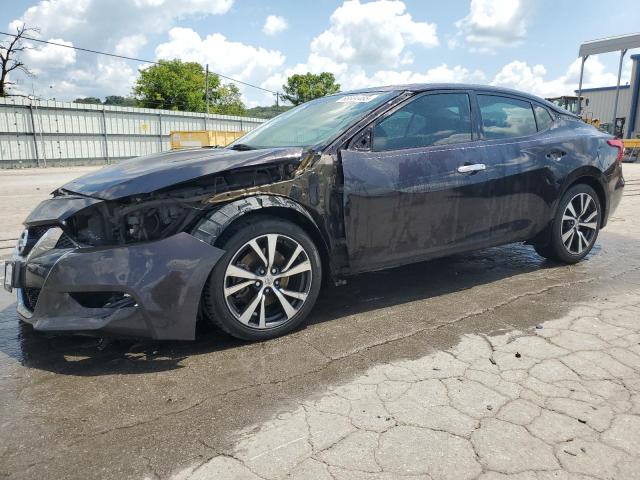  NISSAN MAXIMA 2016 Charcoal