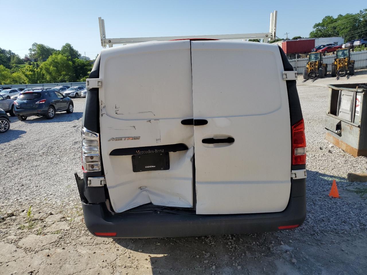 2020 Mercedes-Benz Metris VIN: WD3PG2EA6L3658443 Lot: 63070625