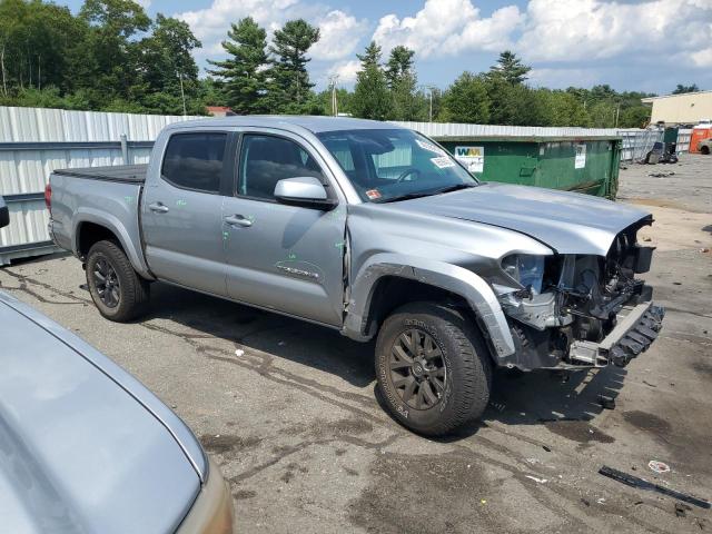  TOYOTA TACOMA 2022 Серебристый