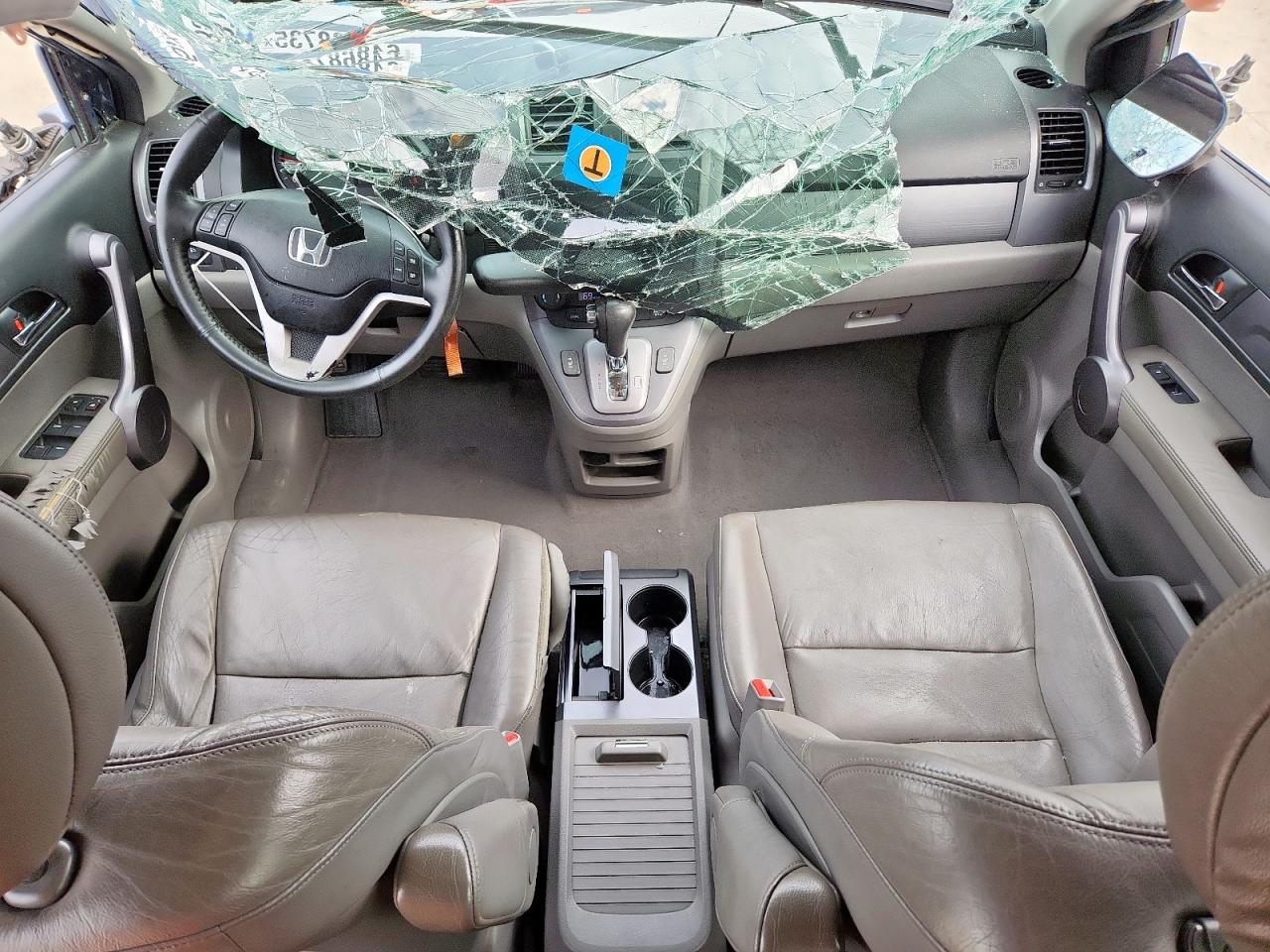 2008 Honda Cr-V Exl VIN: JHLRE387X8C049585 Lot: 64868735