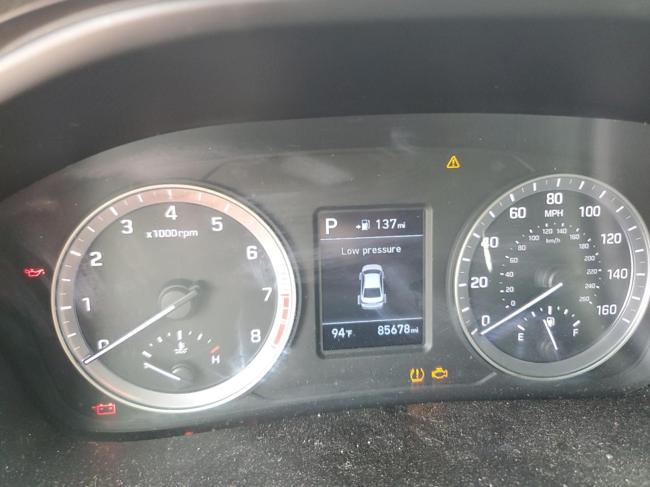 2018 Hyundai Sonata Se VIN: 5NPE24AFXJH671142 Lot: 63566175