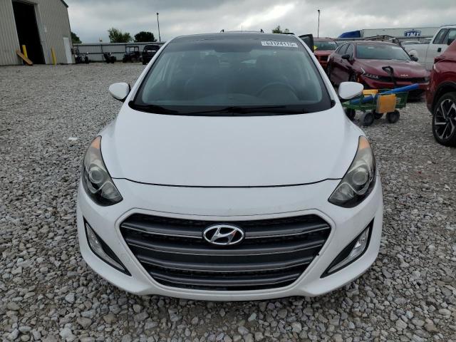 Hatchbacks HYUNDAI ELANTRA 2016 White