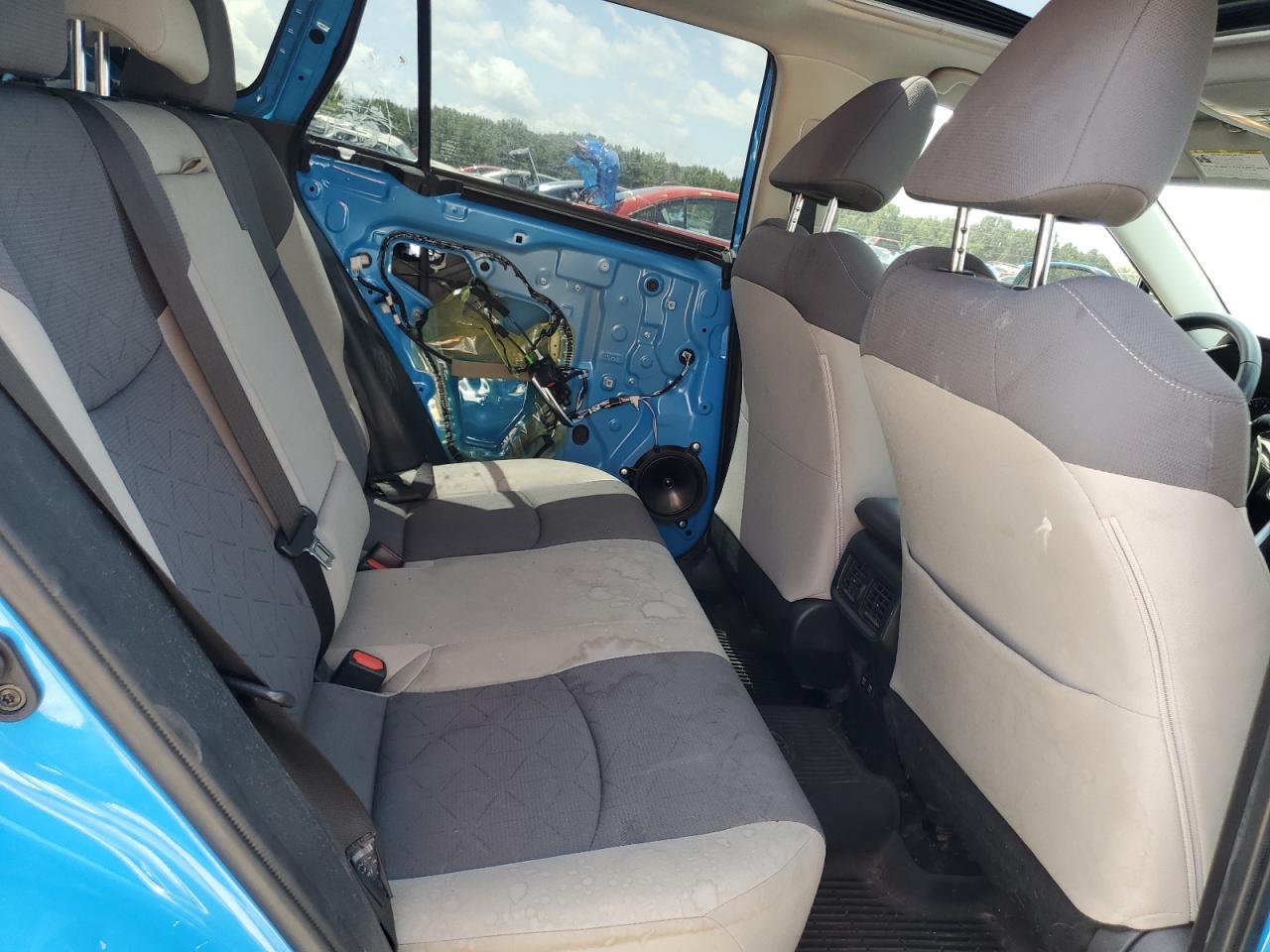 2021 Toyota Rav4 Xle VIN: JTMW1RFV0MD072877 Lot: 64422335