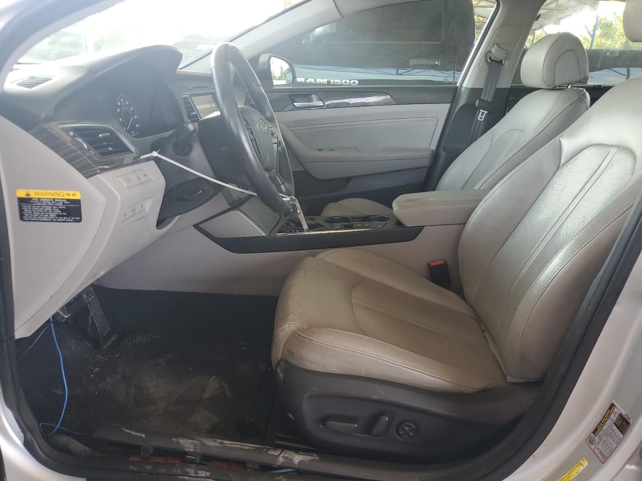 2015 Hyundai Sonata Sport VIN: 5NPE34AF1FH204969 Lot: 64619035