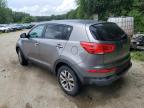 2015 KIA SPORTAGE LX   à vendre chez Copart MA - NORTH BOSTON
