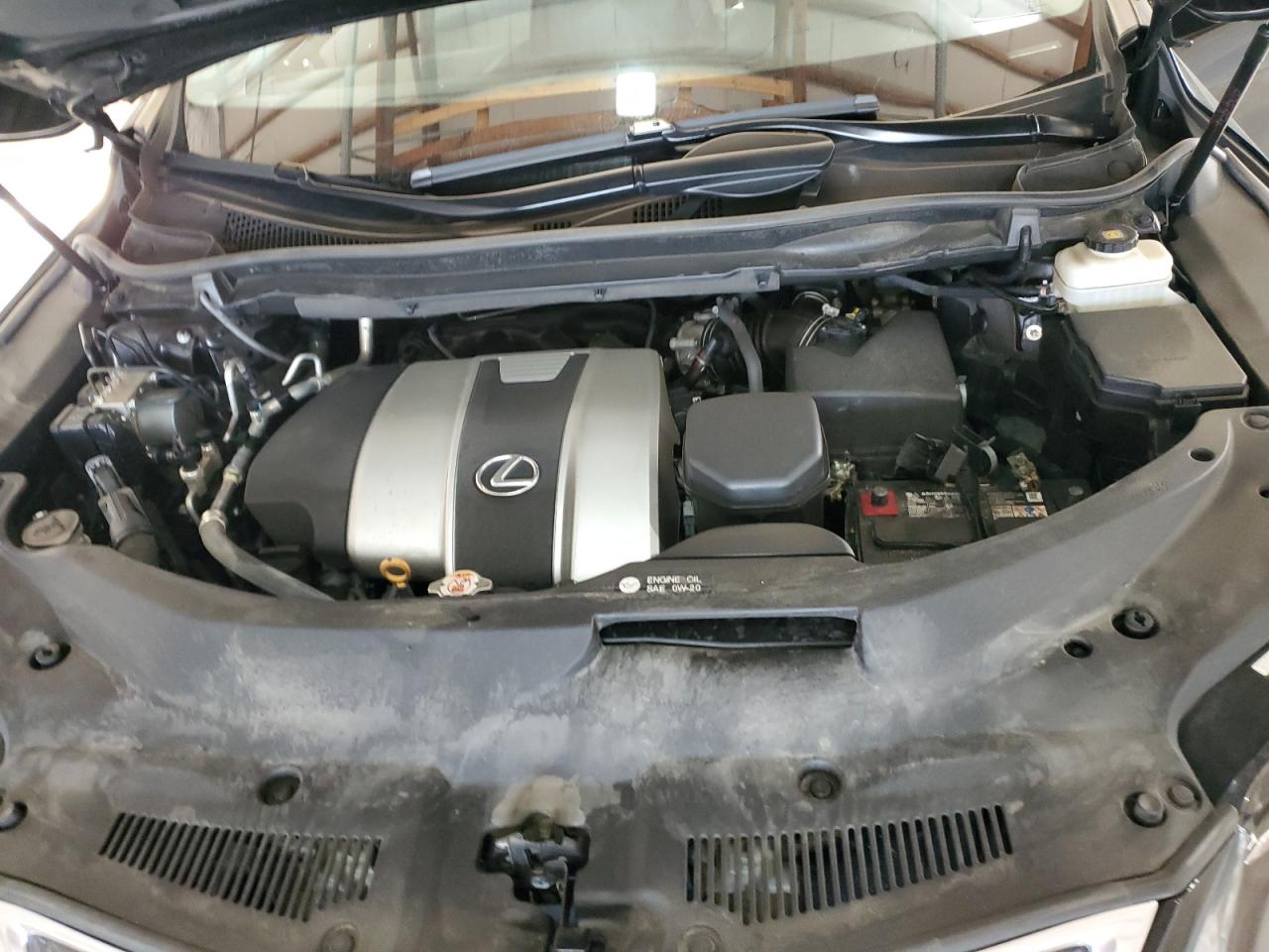 2020 Lexus Rx 350 VIN: 2T2HZMDA7LC227002 Lot: 64285855
