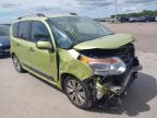 2010 CITROEN C3 PICASSO for sale at Copart PETERLEE