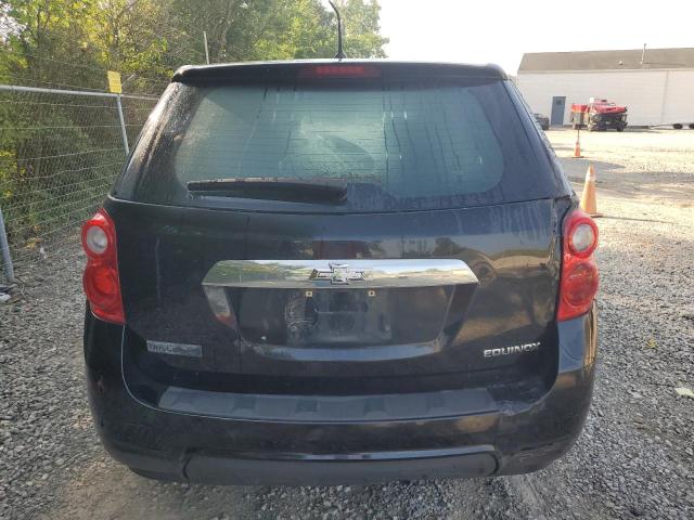  CHEVROLET EQUINOX 2014 Czarny