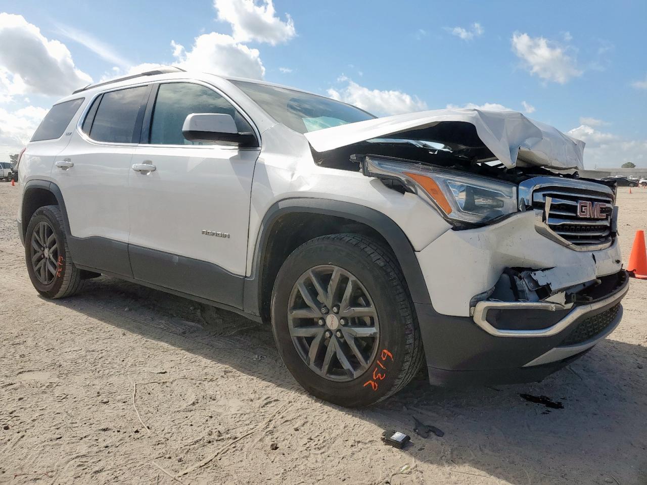 1gkknmls0jz132255 1GKKNMLS0JZ132255 2018 GMC Acadia Slt-1