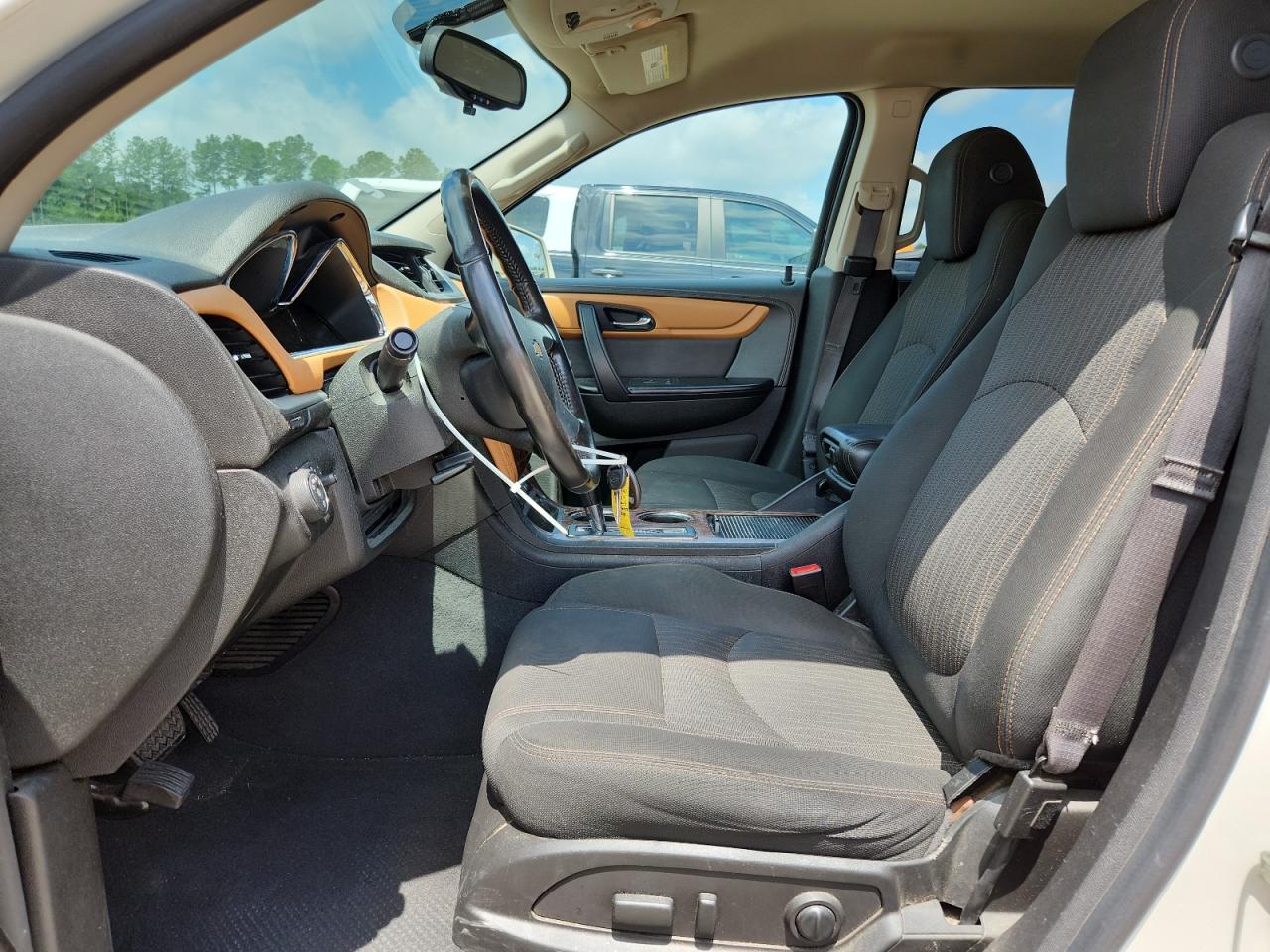 2014 Chevrolet Traverse Lt VIN: 1GNKRGKD8EJ105479 Lot: 63669125