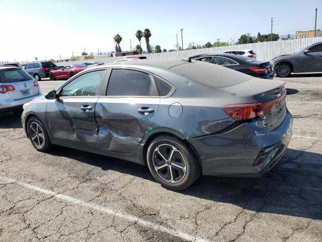  KIA FORTE 2020 Gray