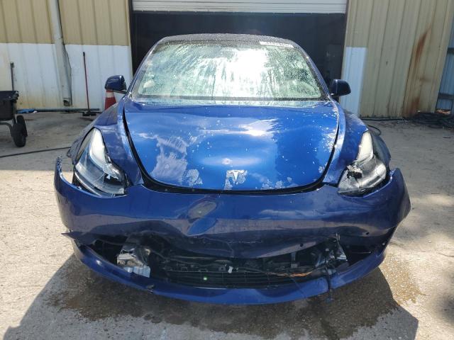  TESLA MODEL 3 2022 Синий