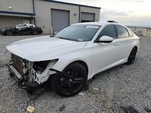  HONDA ACCORD 2019 Biały