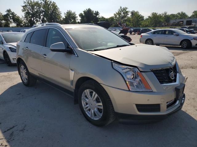  CADILLAC SRX 2015 tan