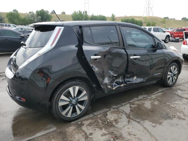  NISSAN LEAF 2013 Black