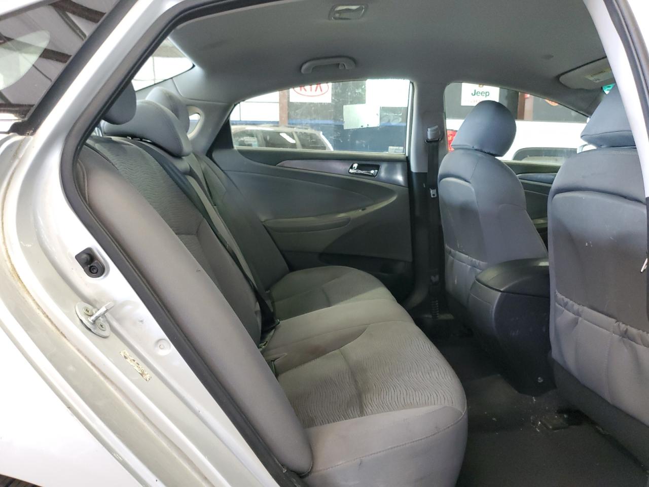 2015 Hyundai Sonata Hybrid VIN: KMHEC4A49FA131495 Lot: 65607725