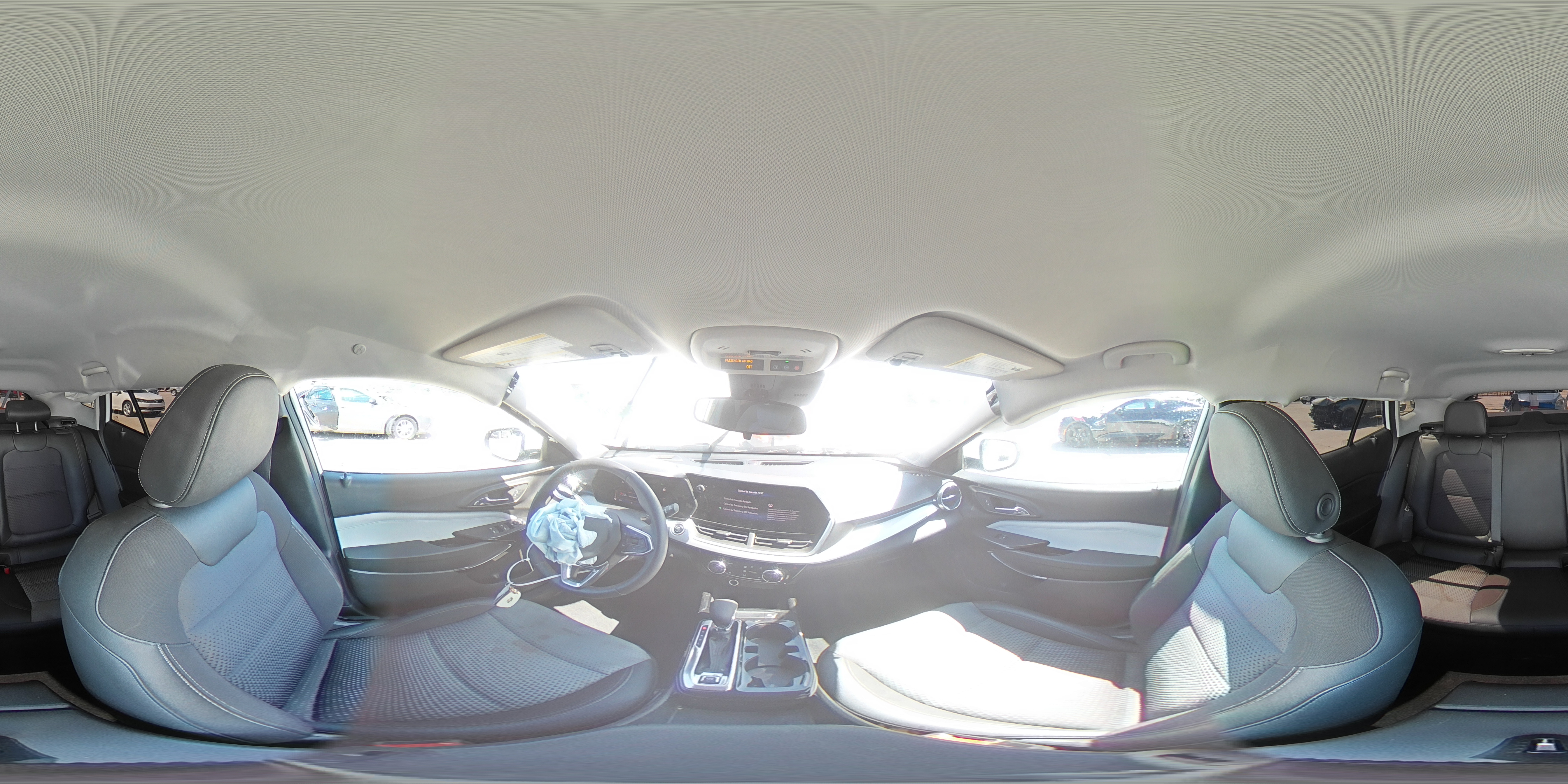 2024 Chevrolet Trax 1Lt VIN: KL77LHE29RC058079 Lot: 66325645