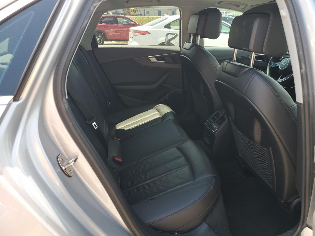 2018 Audi A4 Premium Plus VIN: WAUENAF43JA166948 Lot: 63510895