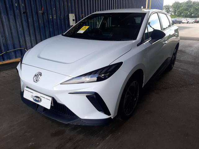2023 MG 4 SE for sale at Copart SANDTOFT