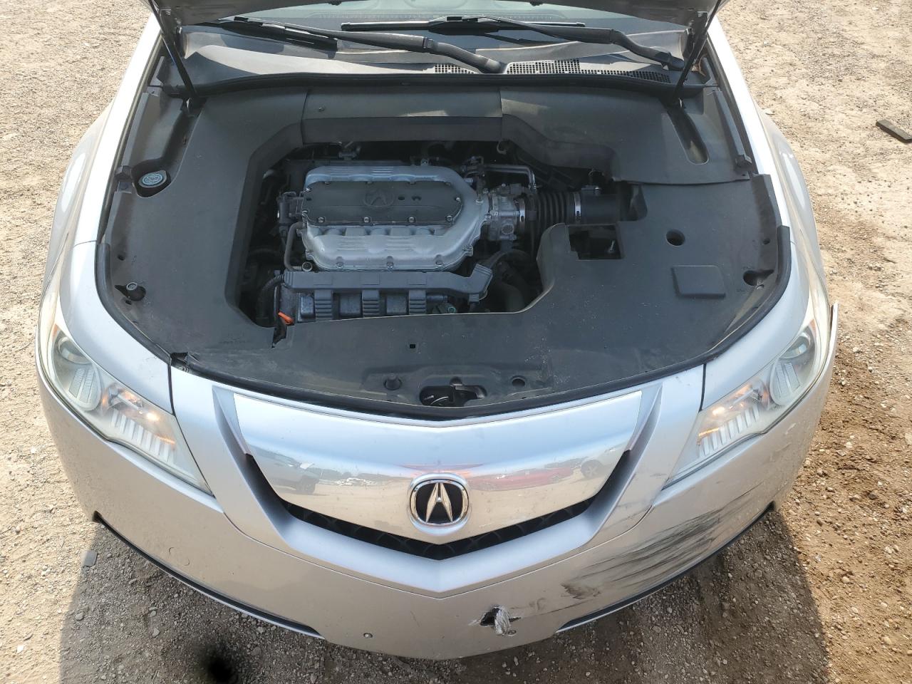 2010 Acura Tl VIN: 19UUA8F51AA015183 Lot: 66453015