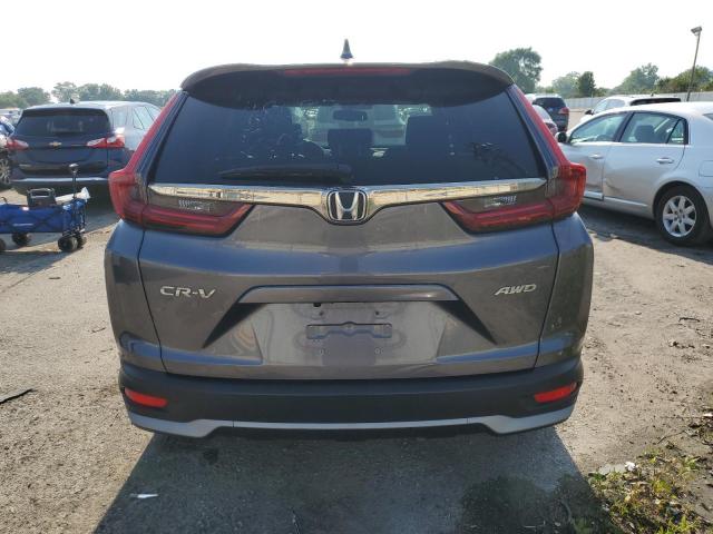  HONDA CRV 2021 Szary