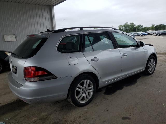  VOLKSWAGEN JETTA 2014 Silver